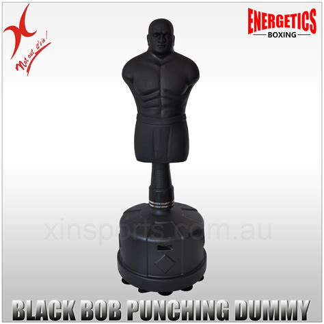 fake person punching bag|Free Standing XL 'BOB' Punching Dummy/Bag .